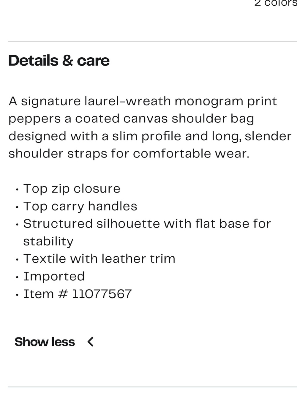 MCM Aren Light Blue Logo Monogram Tote with Blue Trim NWT - Picture 6 of 6